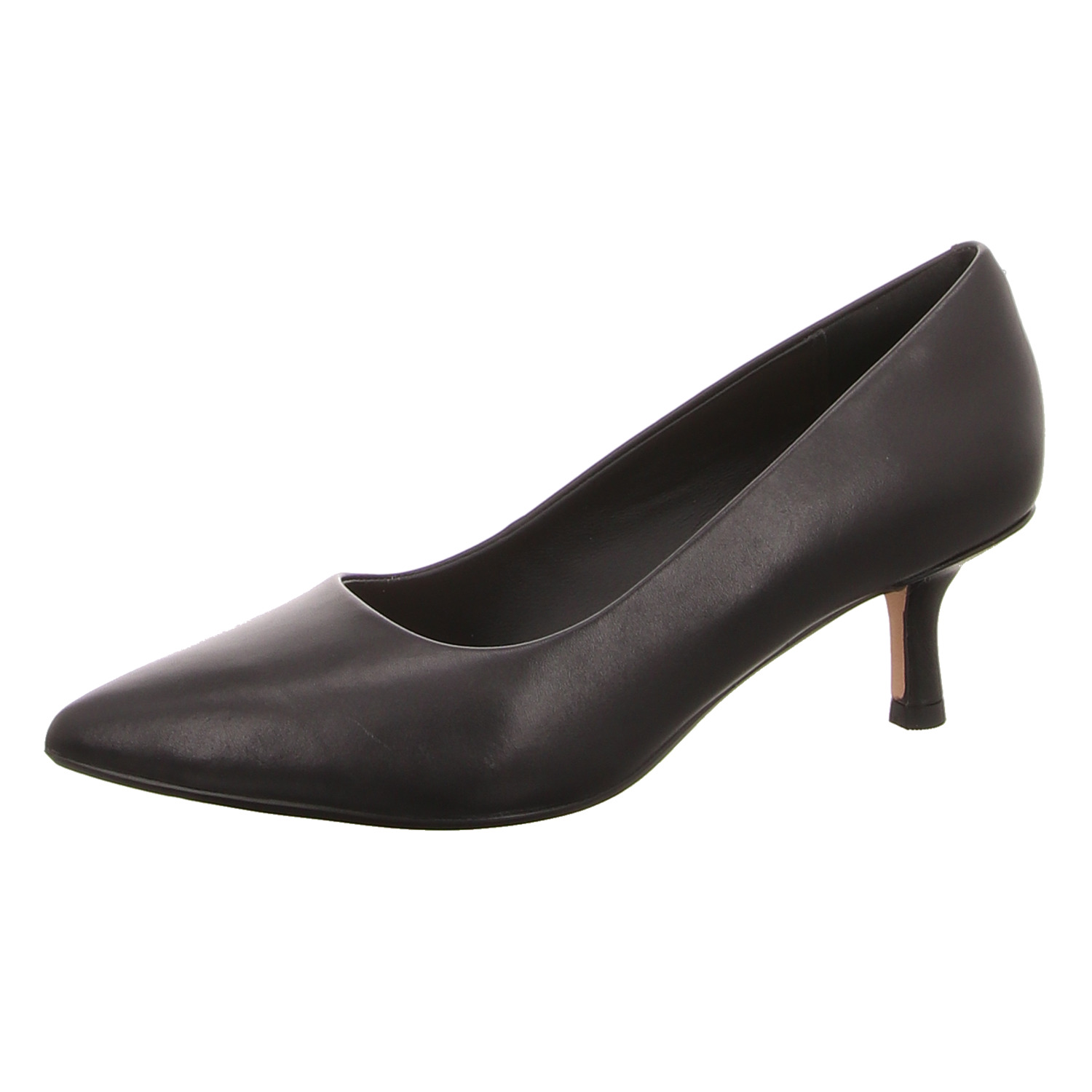 Clarks Pumps schwarz