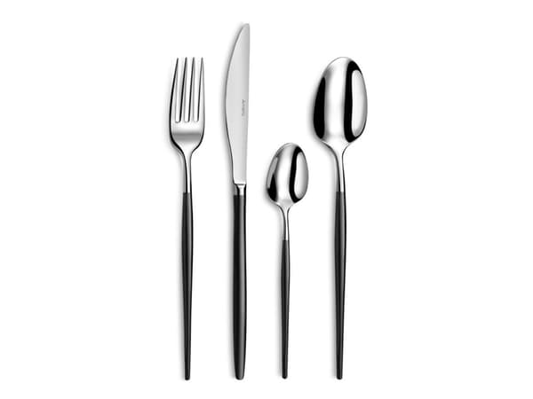 Amefa - Soprano-16 dele set in trend box - Black