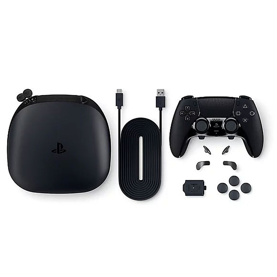 Sony DualSense Edge - Noir