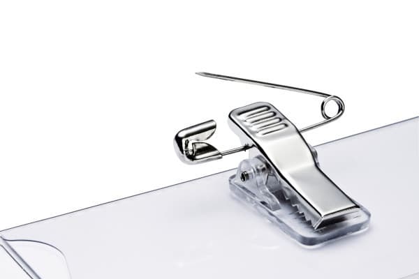 Durable 815719, Merke, Landskap, Gjennomsiktig, 7,5 cm, 4 cm, 50 stykker
