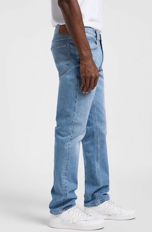Lee - Daren - Spijkerbroek - Lichtblauw - 326-grams Denim, 20% Gerecycled Katoen