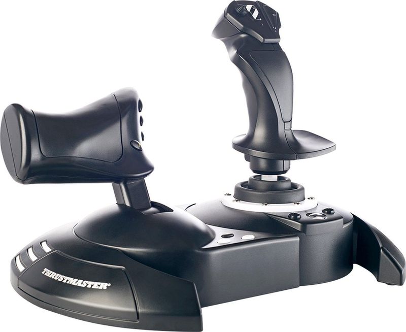 Thrustmaster - T.Flight Hotas One - Flight Stick - Zwart - Voor Xbox One & Windows