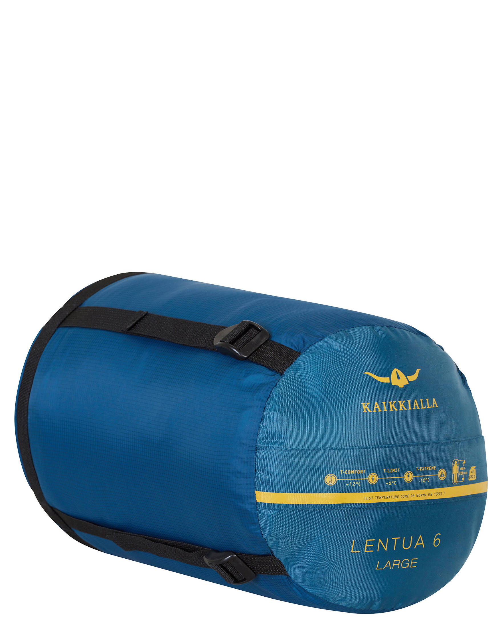 KAIKKIALLA| Schlafsack LENTUA 6