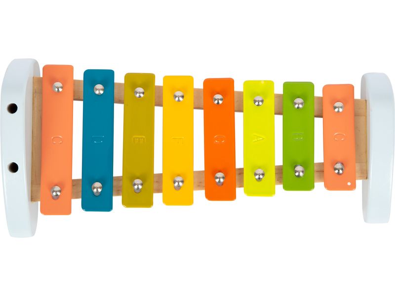 small foot Musikinstrument Xylophon «Groovy Beats» Instrument für Kinder