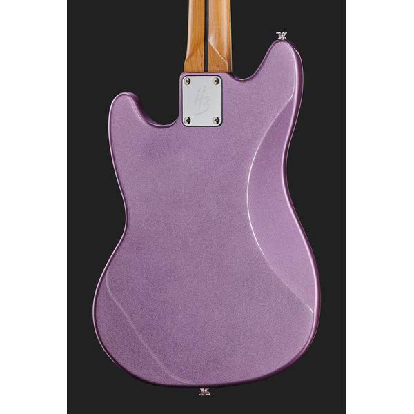 Harley Benton MV-4MSB Burgundy Mist Set