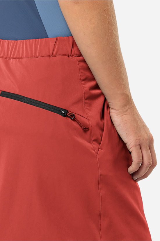 Jack Wolfskin Jack Wolfskin Hiking Alpine Skort Broekrok