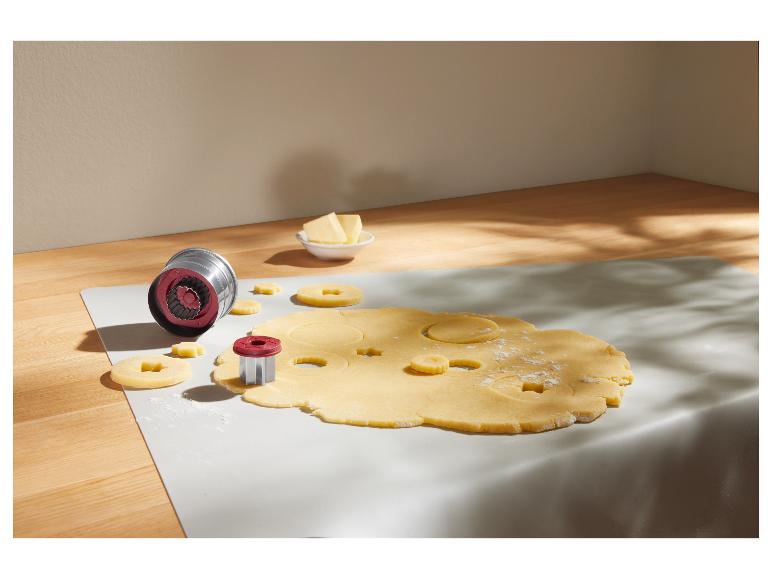 Koekjes uitsteekvormen of stempels