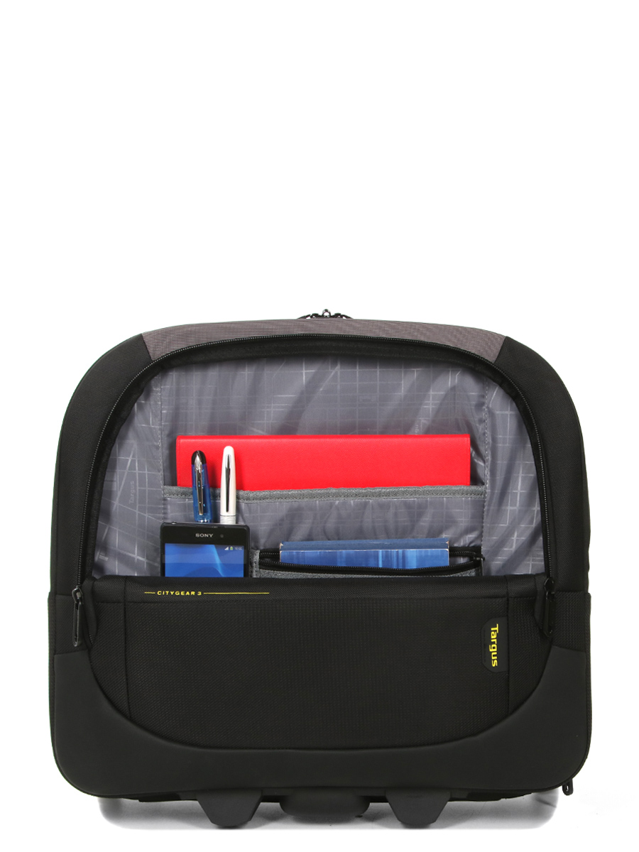 Pilot case extensible Targus City Gear 17.3 pouces