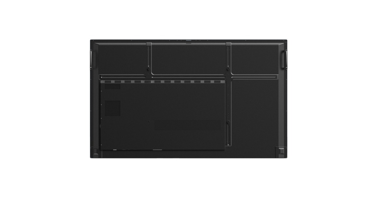 ViewSonicViewBoard IFP6533-G Interactieve Public Display  (Zwart, 3x HDMI, 1x HDMI-out, USB-C, USB-A, Touch)