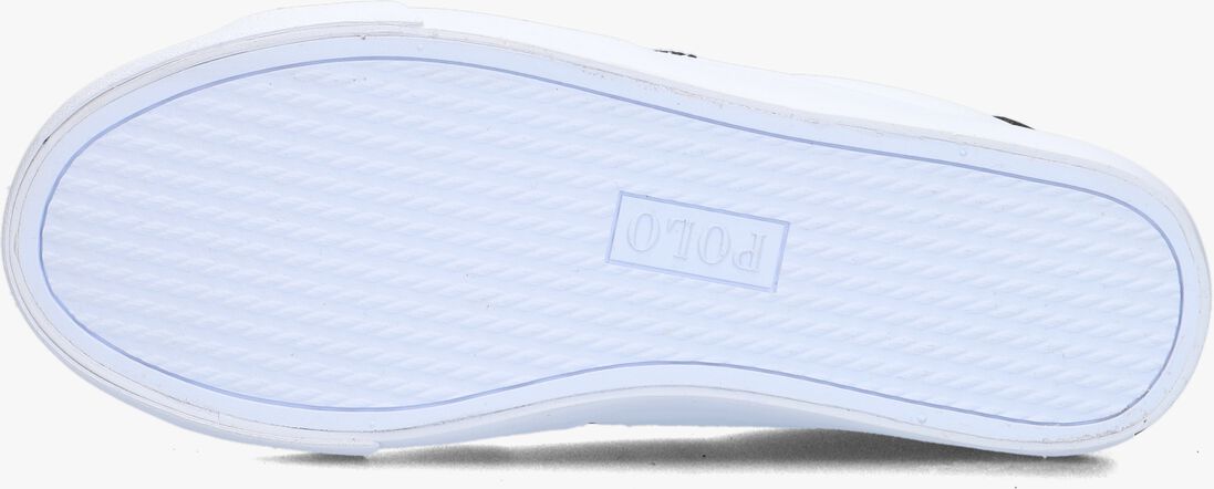 POLO RALPH LAUREN witte polo ralph lauren lage sneakers theron v