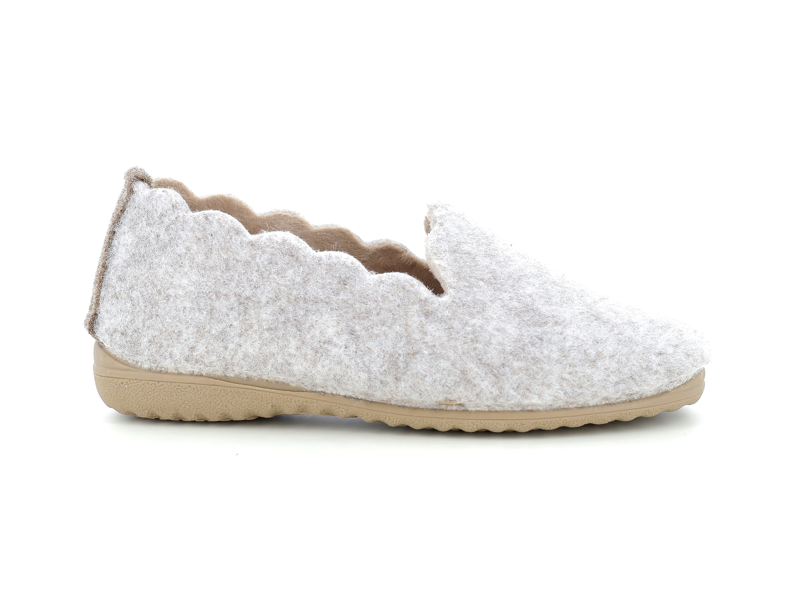 Calzacomodo-327 elfo suapel Textile Beige
