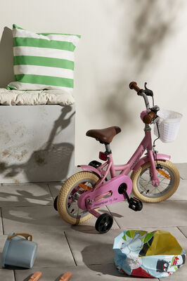 Pinepeak Retro City Barnesykkel 12 Tommer