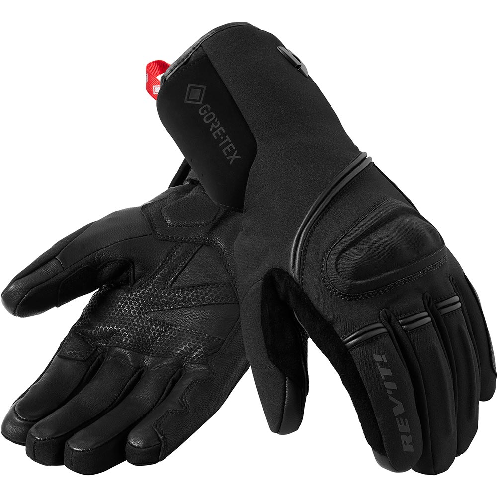 Rev'it - Gants Livengood 2 Gore-Tex® Noir