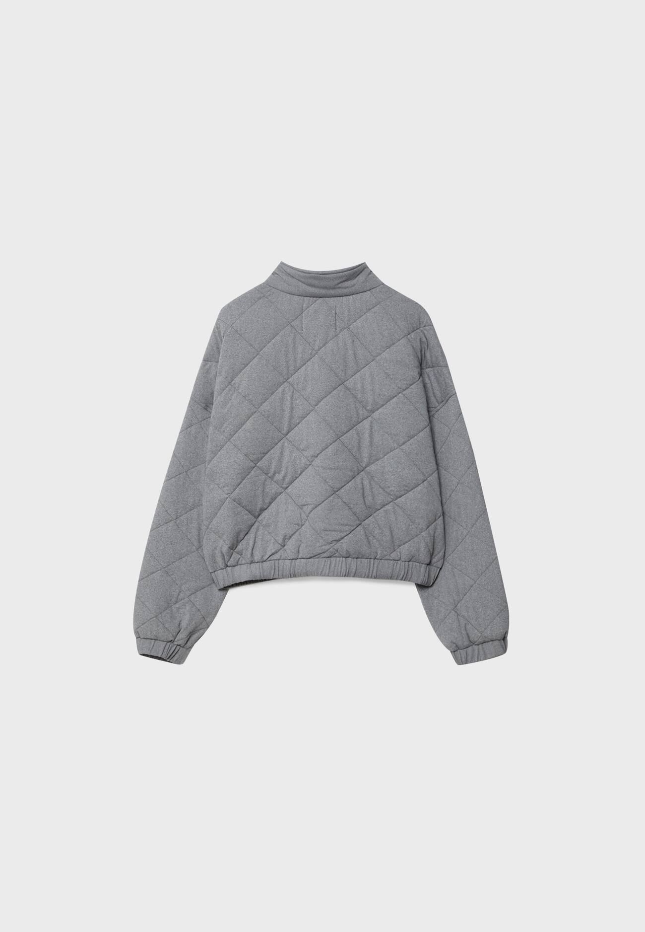 Jaqueta puffer