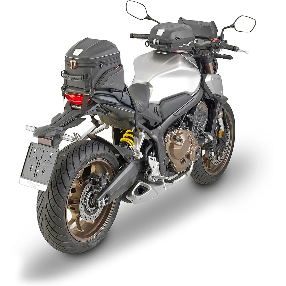 Givi - Sac de selle Sport-T ST607B Noir