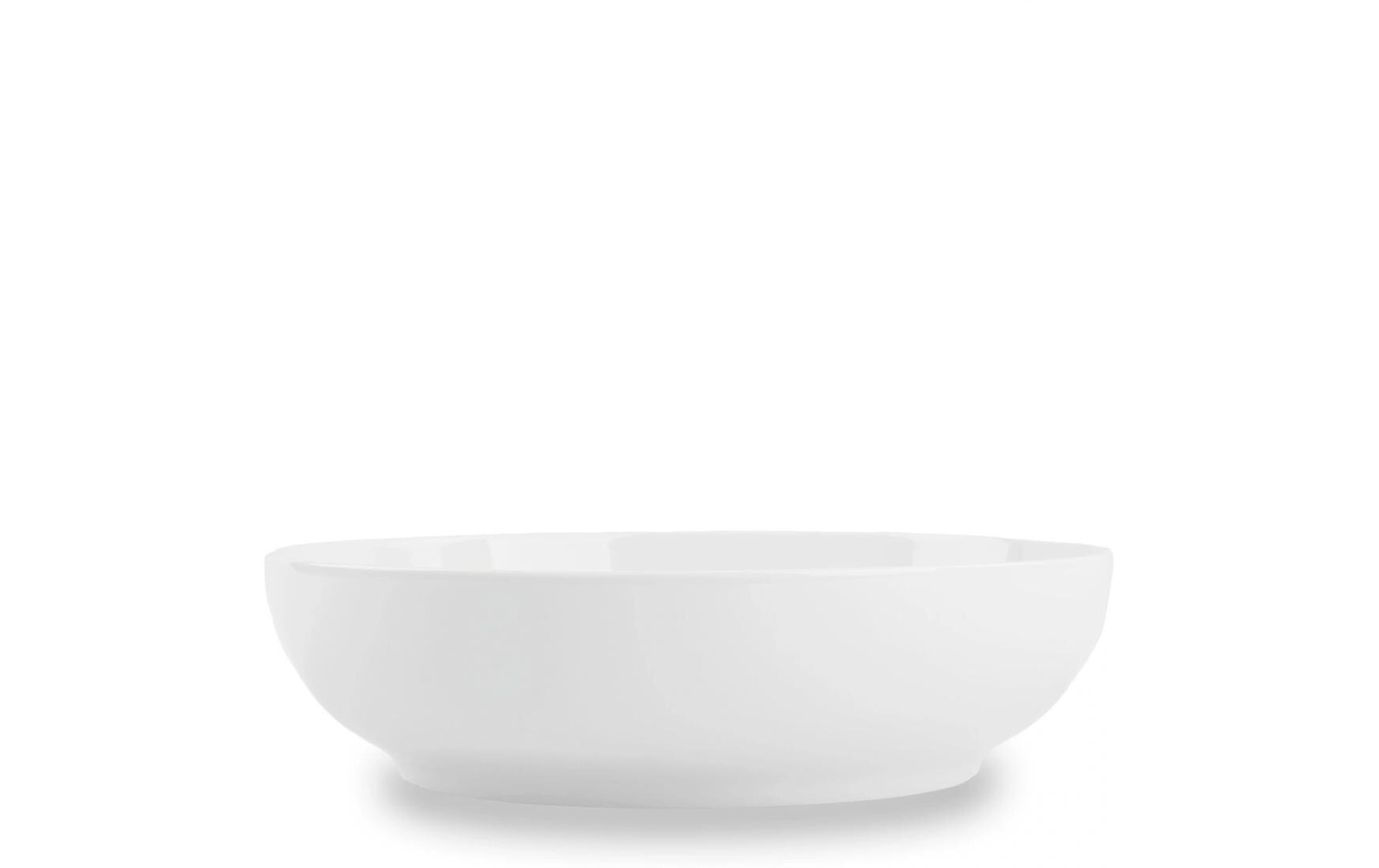 Magnet-Food-Bowl WeissStabile Outdoor-Schale für unterwegs