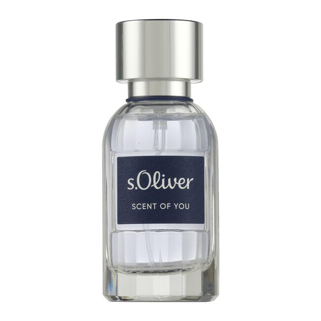 s.Oliver Scent of You Man eau de toilette 30 ML