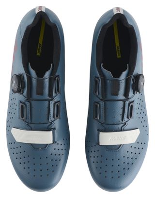 Chaussures Gravel Mavic Cosmic Boa SPD Bleu