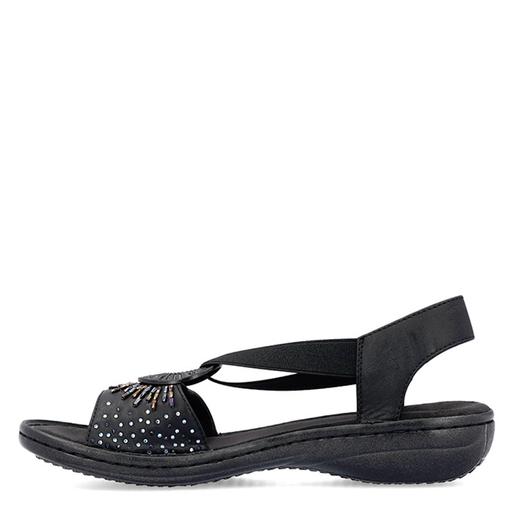 Rieker 60880-00 | NOIR