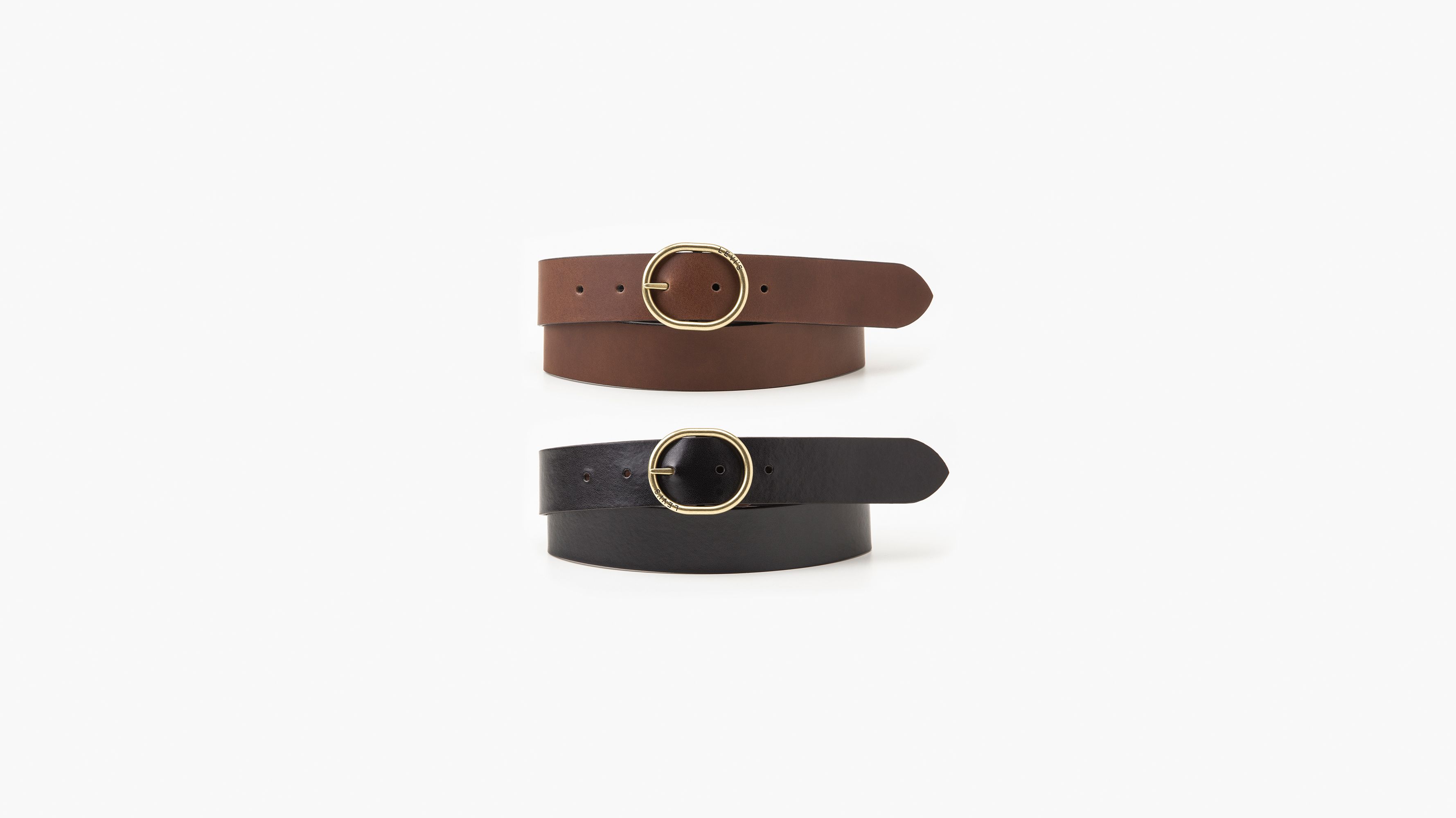 Ceinture Arlethe - Brown - Marron