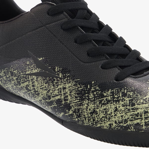 Dutchy Counter IC heren zaalvoetbalschoenen zwart