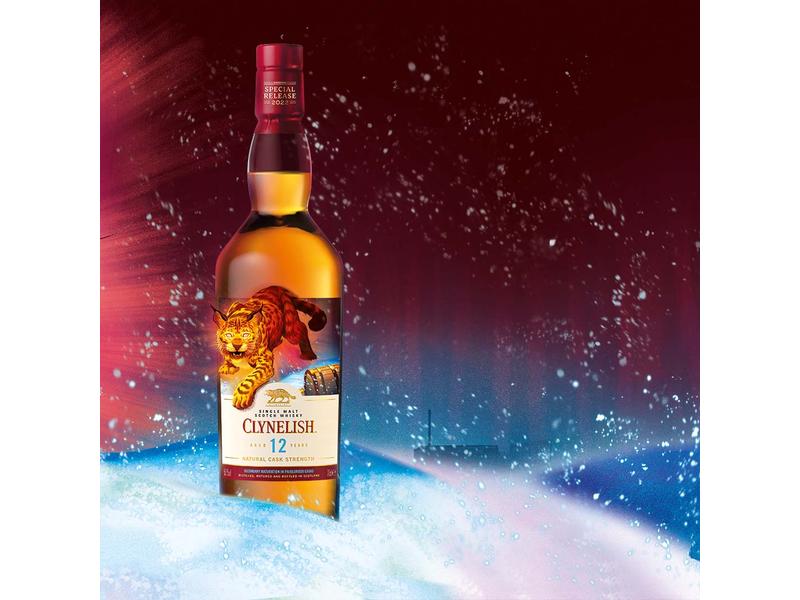 Clynelish Special Release 12 Years 0.7 l Würzig-fruchtige Spirituosen Spezialität