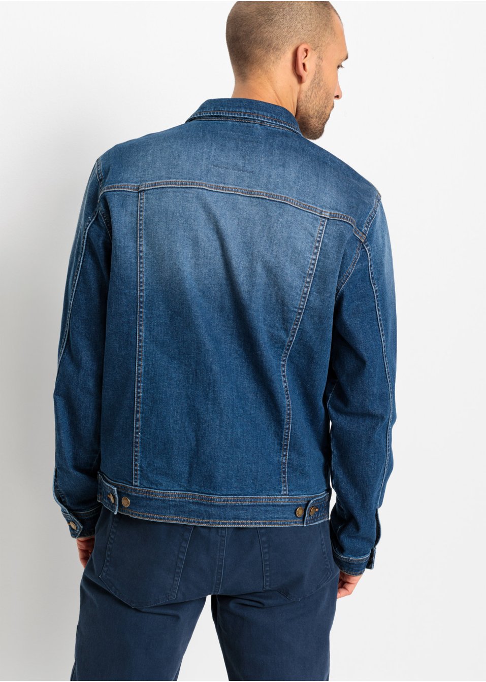 Veste en jean