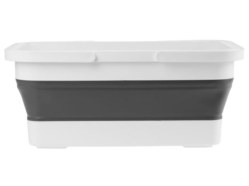 KOOR Waschbecken faltbar Praktisches und platzsparendes Becken