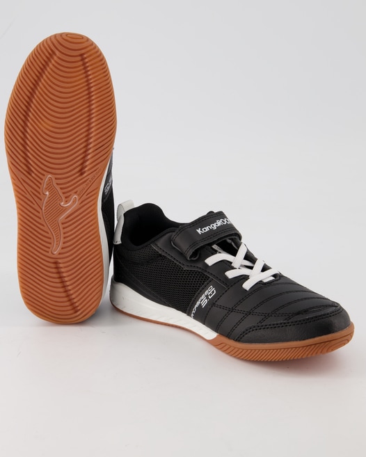 KangaRoos K-5-Flow EV Sportschuhe in Schwarz