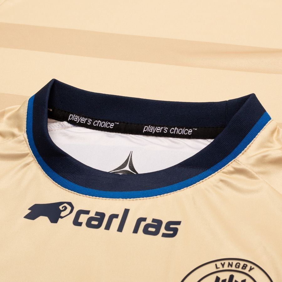 Lyngby BK Maillot Extérieur 2024/25 Enfant