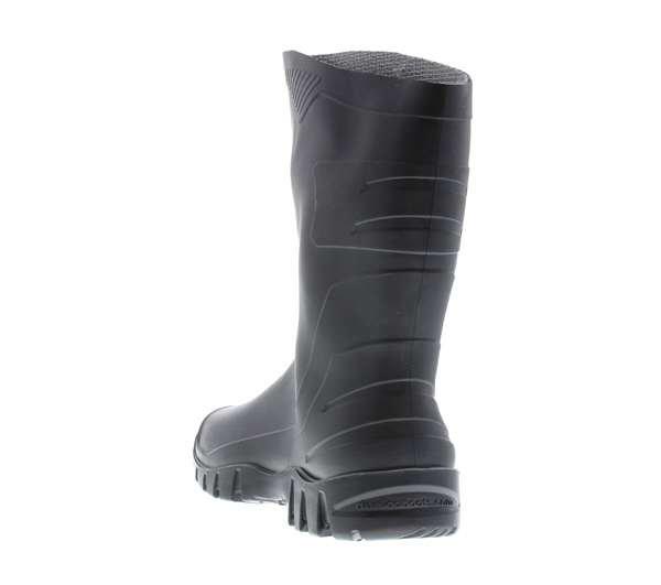 Dunlop Mens Half Wellingtons