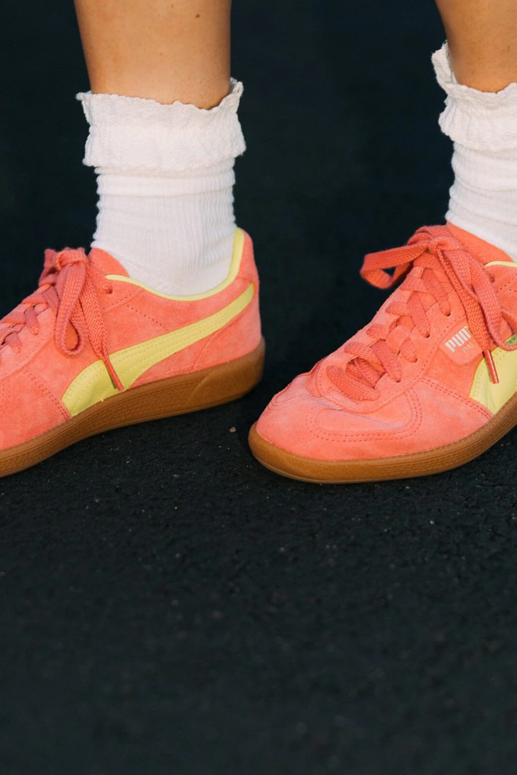 Puma Palermo pink 22