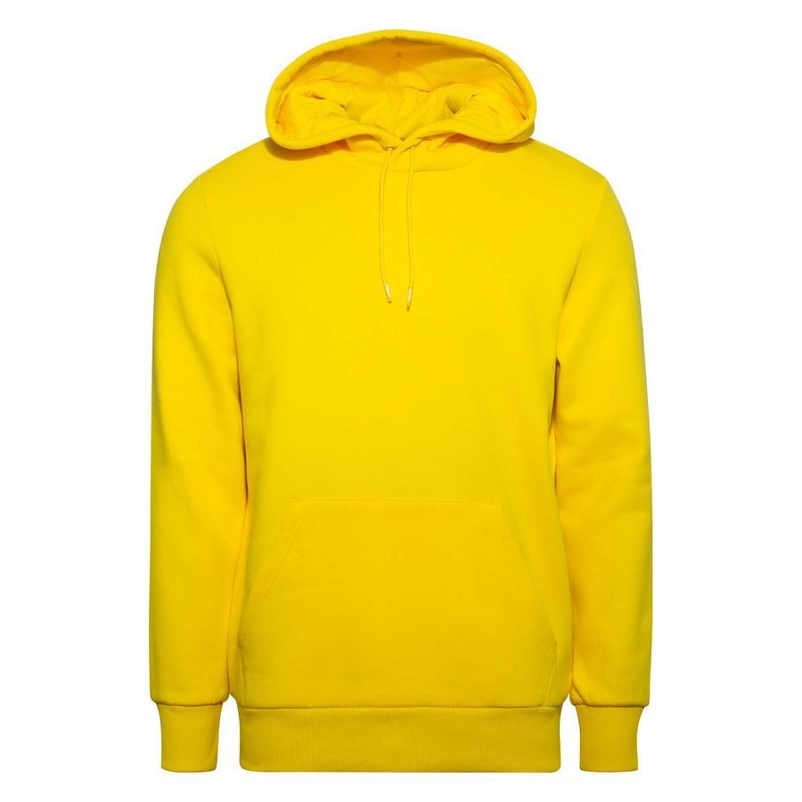 PUMA Sweat à Capuche Nordics Blank - Jaune Enfant