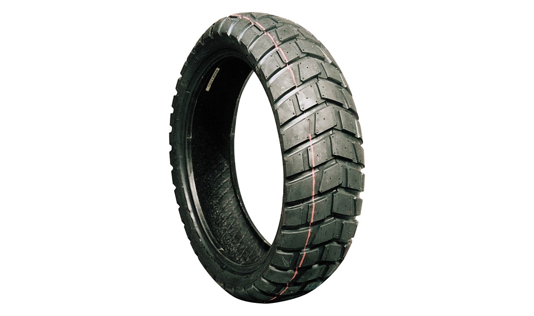 Dæk 120/70-12 DURO HF-903, Slangeløs
