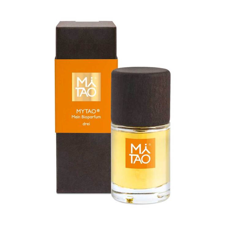 Mytao Mein Bioparfum drei, 15 ml