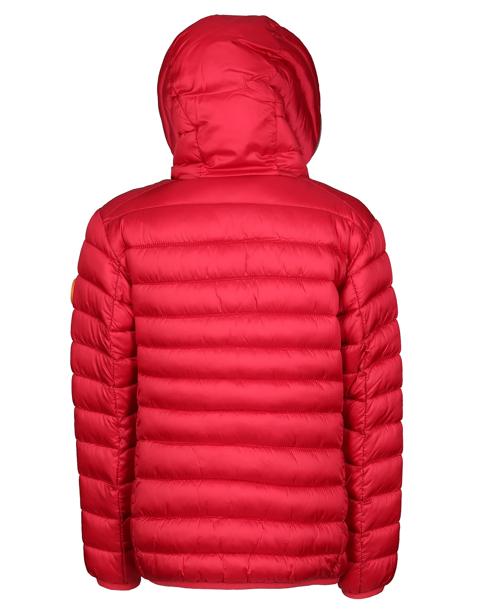 Steppjacke IRIS in tango red