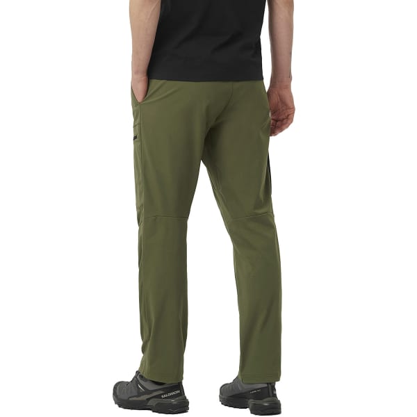 Pantalon randonnée SALOMON MODULAR UTILITY PANTS M GRAPE LEAF