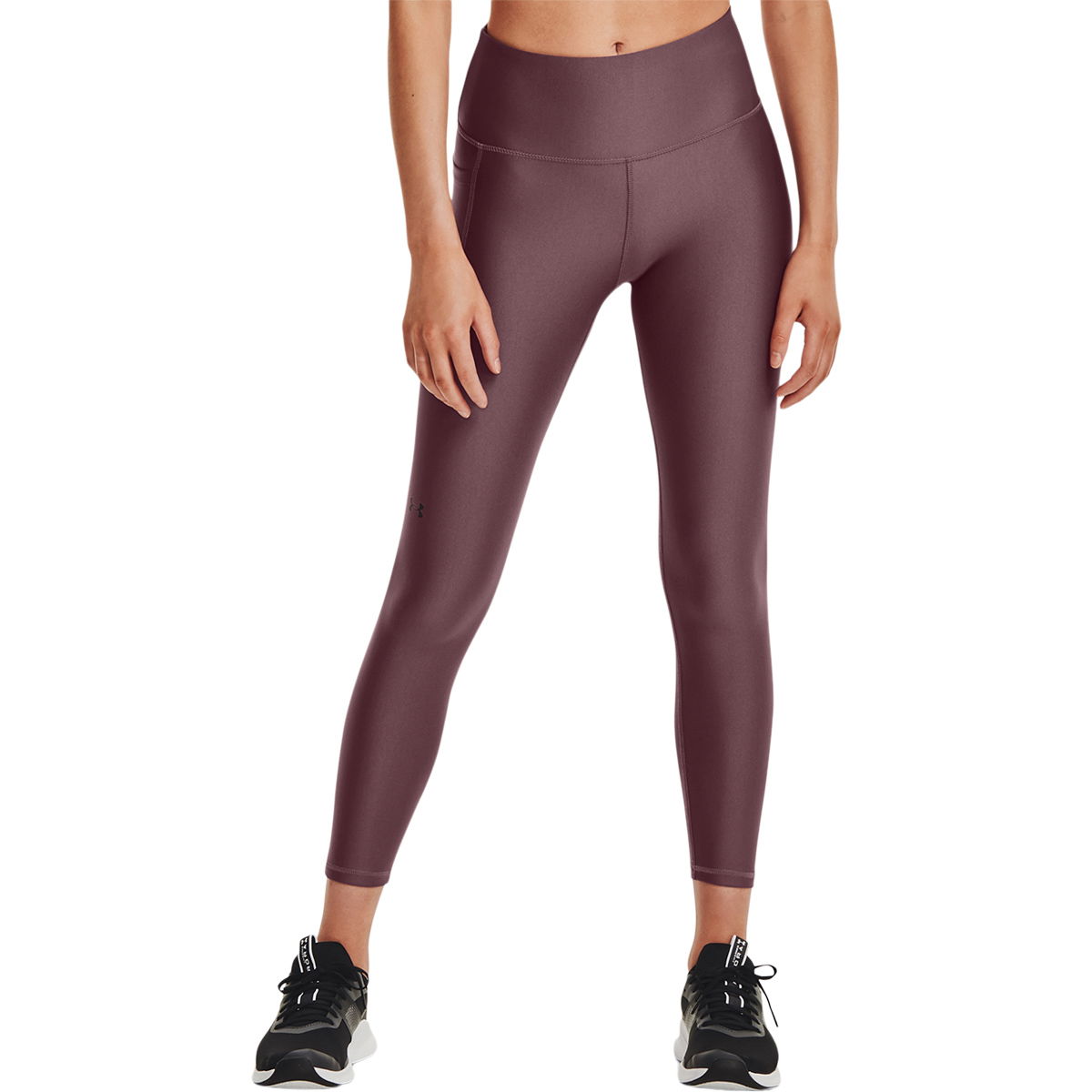 Under Armour HeatGear High-Rise No-Slip 7/8 Træningstights Dame