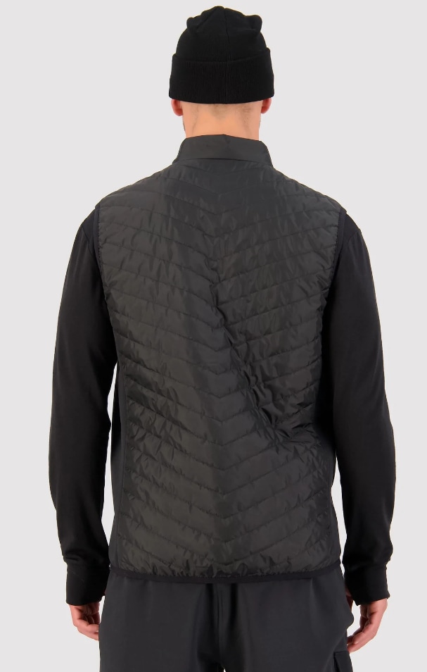 Mons Royale Arete Insulation Vest, Mann<br>Umulig å ikke like denne vesten!