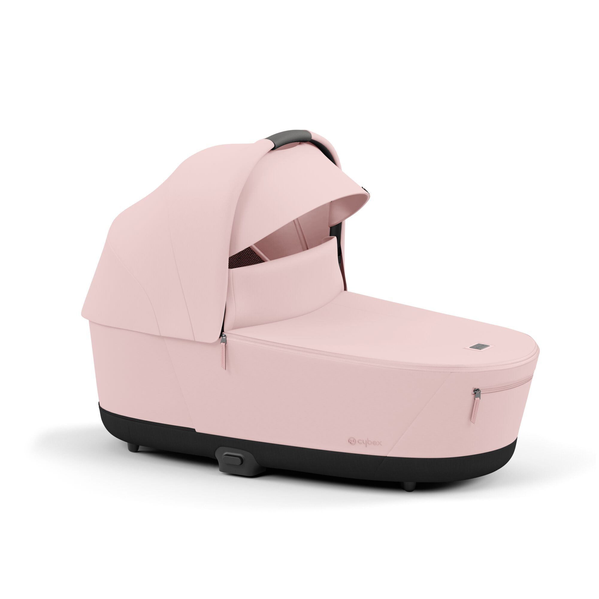 Priam Lux Carry Cot Babywanne Peach Pink