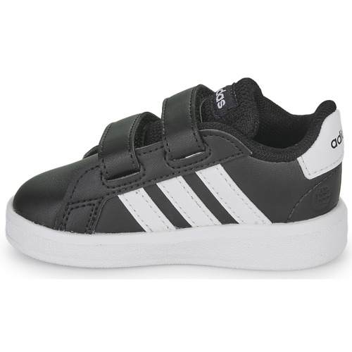 Adidas Sportswear - GRAND COURT 2.0 CF - Noir / Blanc
