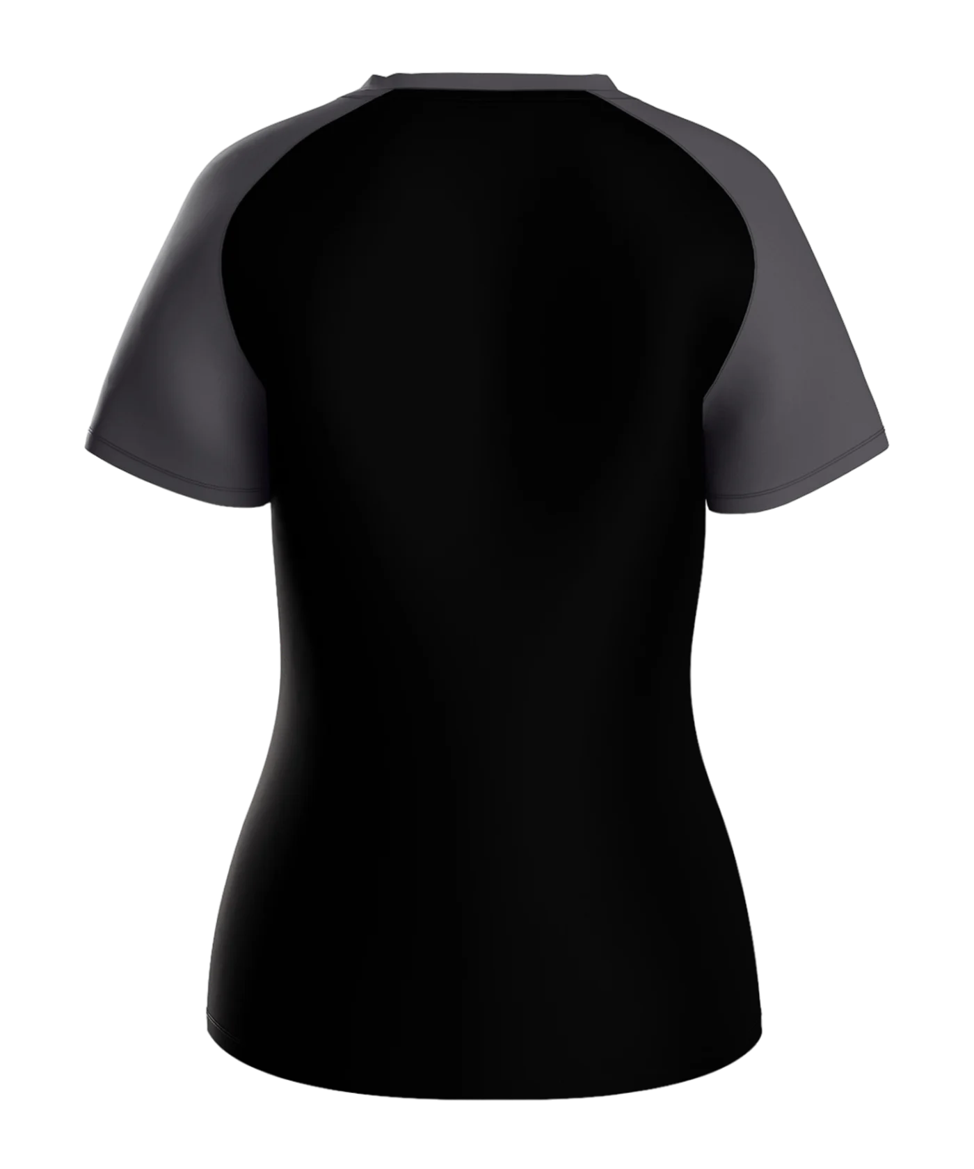 JAKO Iconic T-Shirt Damen Schwarz F801