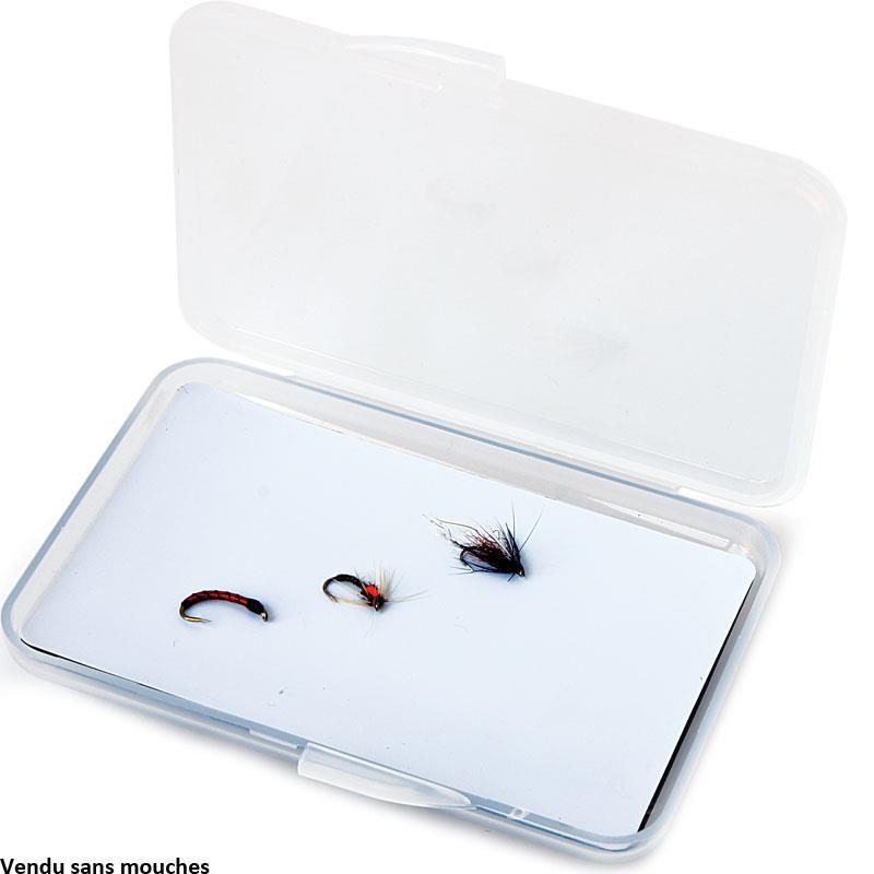 Boite Mouche Tof Pocketfly Extra Fine Aimantee