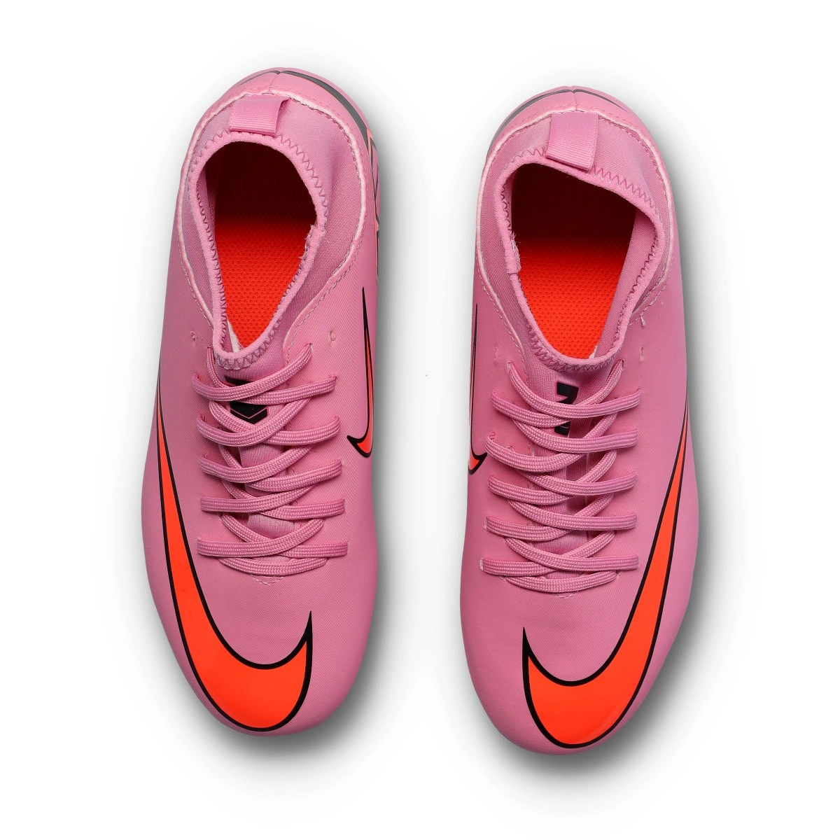 Chuteira Nike Zoom Mercurial Superfly 10 Club FG/MG Criança