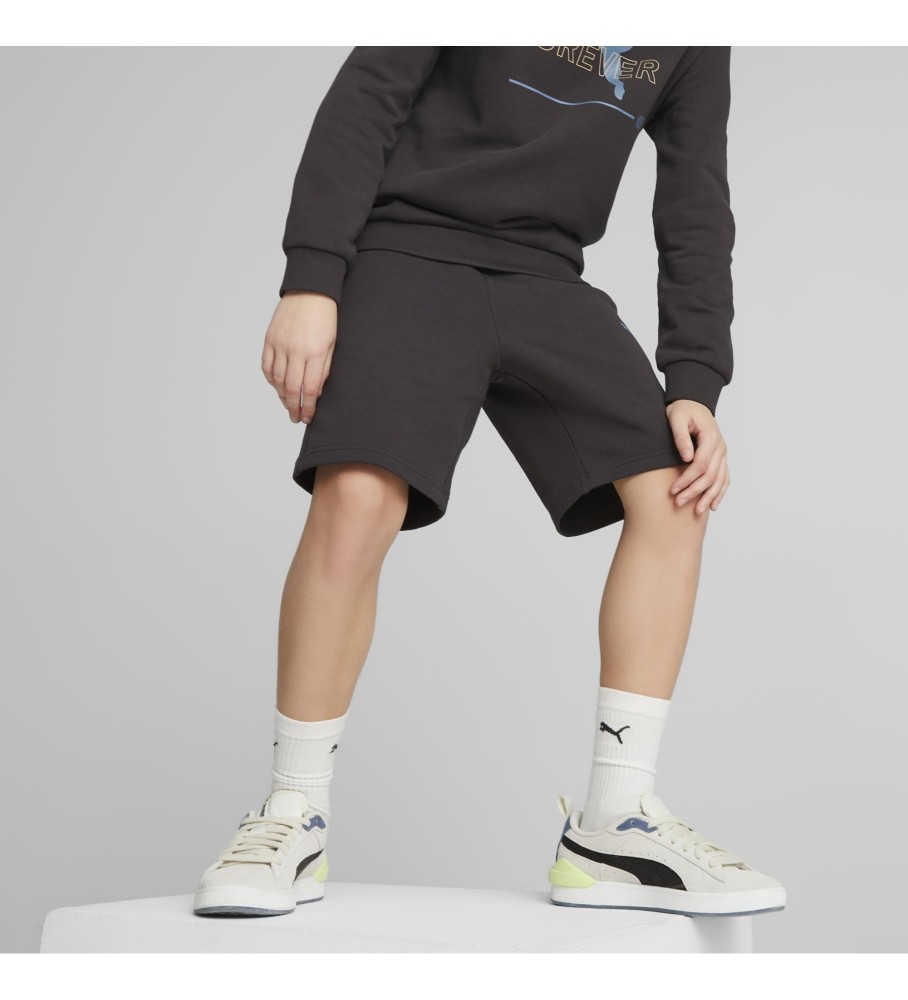 Shorts Puma Essential Better pretos