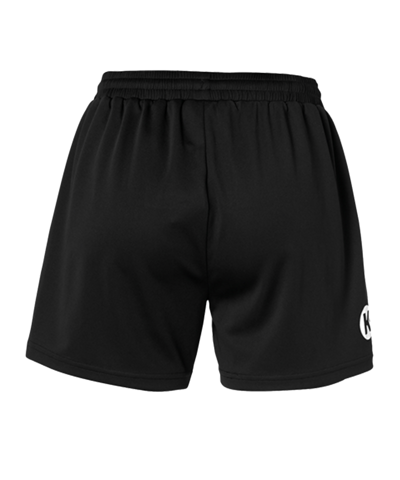 Kempa Curve Short Hose kurz Damen Schwarz F04