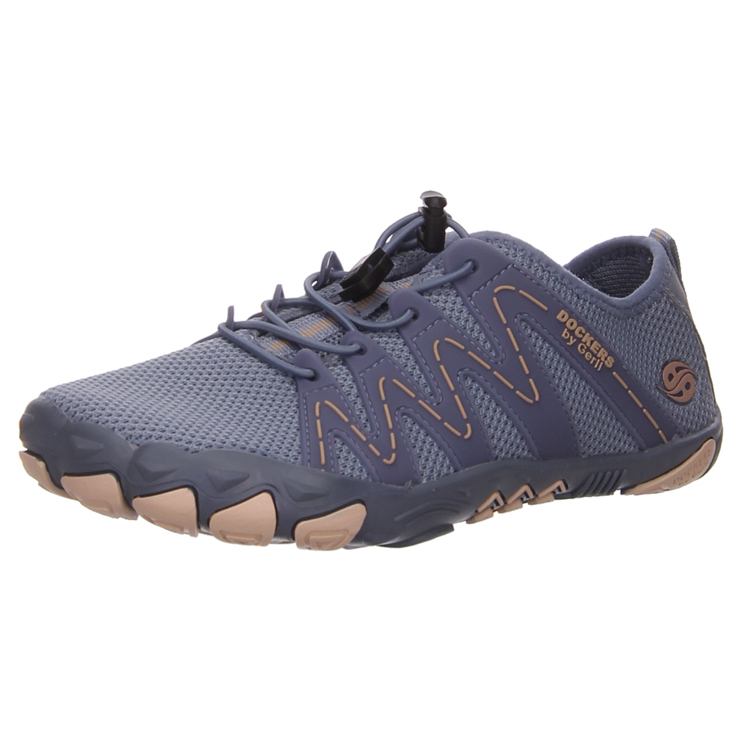 Dockers Slipper blau blau