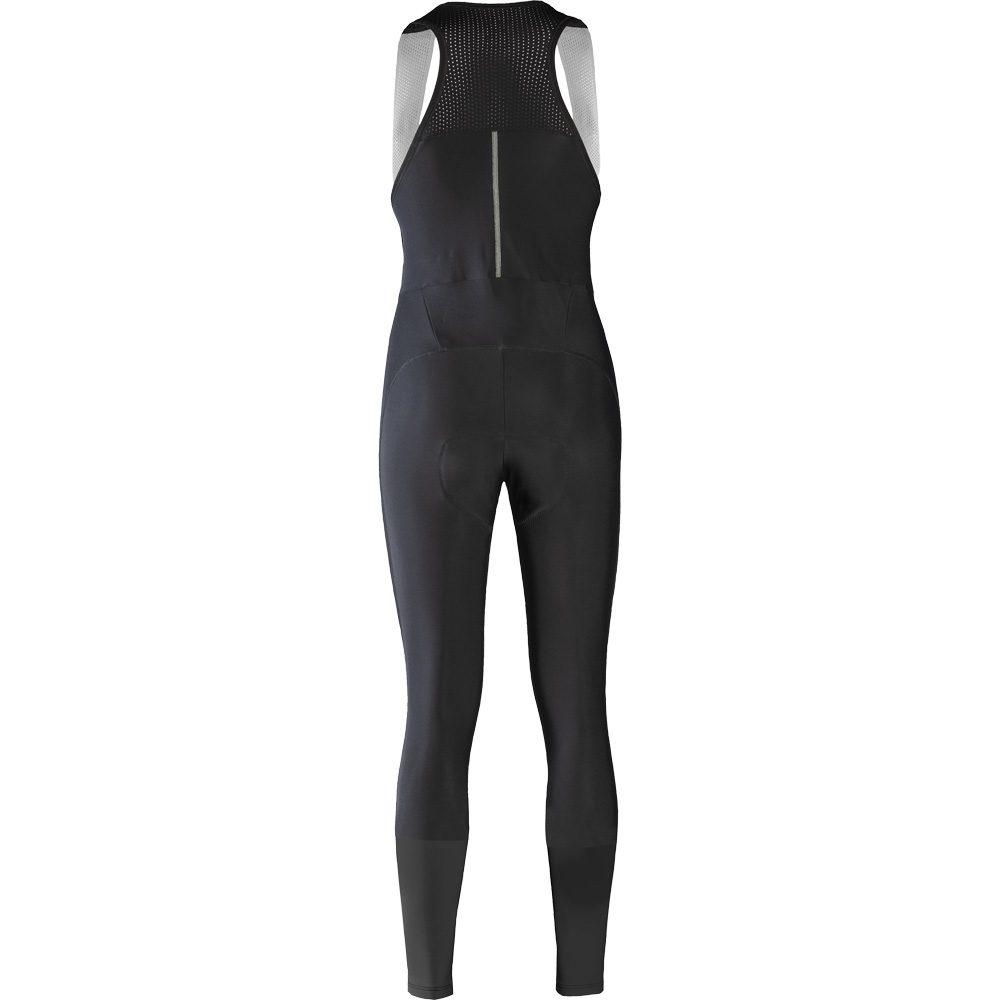 GOREWEAR Progress Thermo Trägerhose+ Damen schwarz