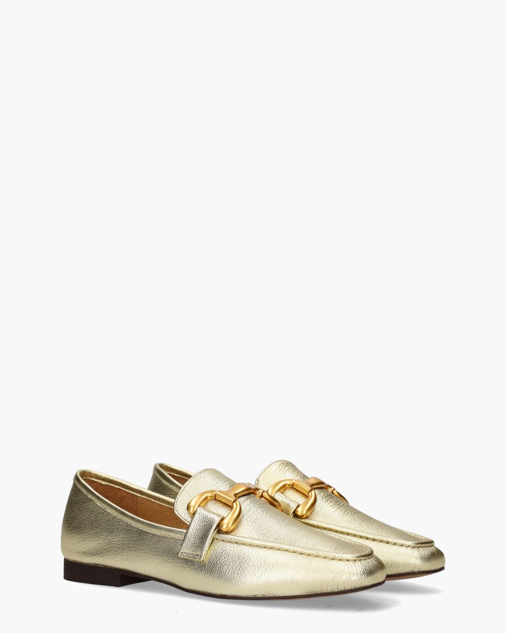 Bibi Lou Zagreb Goud Damesloafers