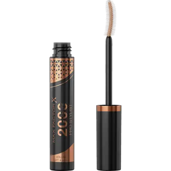 2000 Calorie ProStylist Mascara black